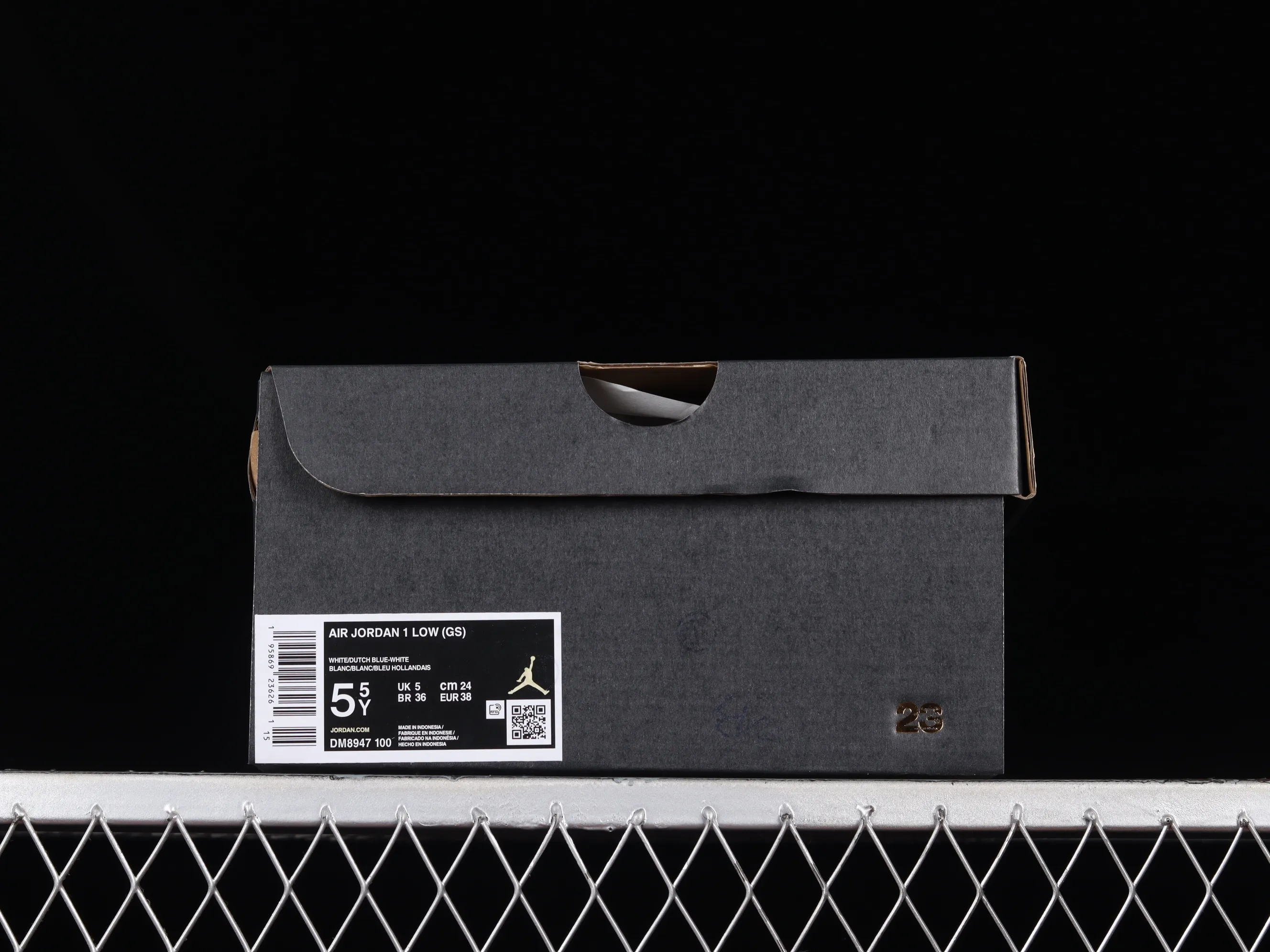 All categories Air Jordan Jordan series basketball shoes Air Jordan 1 Low Z version Air Jordan 1 Low "Washed Denim" AJ1 Joe 1 navy washed denim low-top casual sneakers DM8947-100